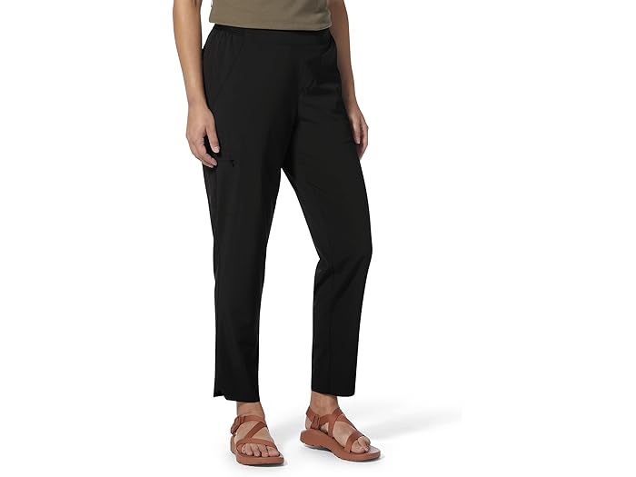 (取寄) ロイヤルロビンズ レディース スポ；ットレス エボリューション パンツ Royal Robbins women Spotless Evolution Pants Jet Black