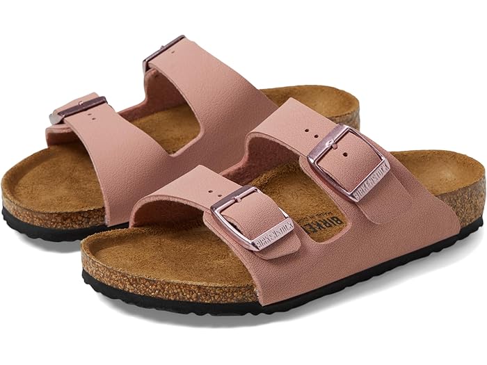 (取寄) ビルケンシュトック キッズ キッズ アリゾナ (トドラー/リトル キッド/ビッグ キッド) Birkenstock Kids kids Arizona (Toddler/Little Kid/Big Kid) Pink Clay 14,768円