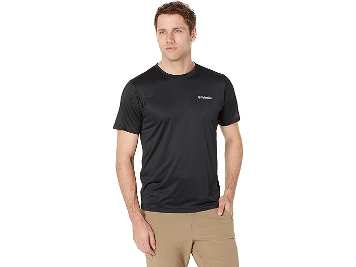 (取寄) コロンビア メンズ ハイク クルー Columbia men Hike Crew Black