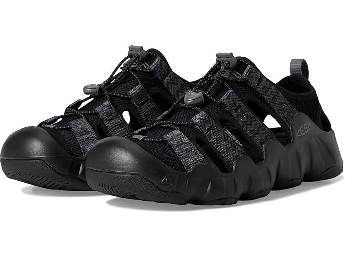 【ほぼ新品】キーン ハイパーポート エイチツー ブラック スティールグレー 28 メンズ サンダル | ハイパーポート エイチツー | KEEN公式