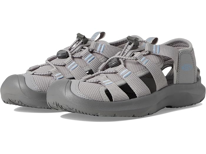 (取寄) キーン レディース エイチツー KEEN women Seanik H2 Alloy/Skyway