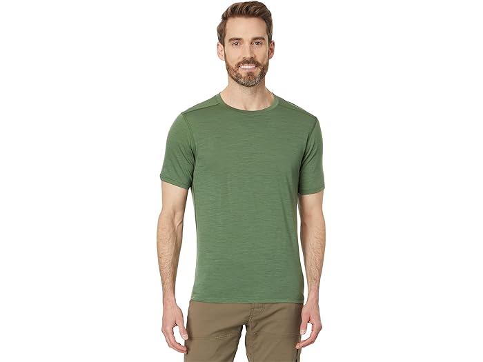 (取寄) スマートウール メンズ メリノ ショート スリーブ ティー Smartwool men Merino Short Sleeve Tee Fern Green 17,982円