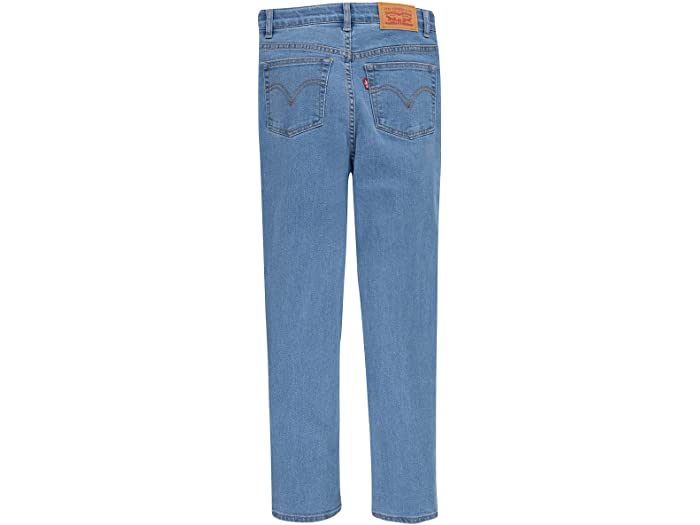 激安本物 取寄 リーバイス キッズ ガールズ リブケージ ストレート アンクル ジーンズ ビッグ Levis Kids girls Ribcage  Straight Ankle Jeans Big Tango Chill fucoa.cl