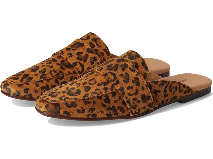 (取寄) フリーピープル レディース アット イーズ エンボス ローファー Free People women At Ease Embossed Loafer Leopard Suede 24,268円