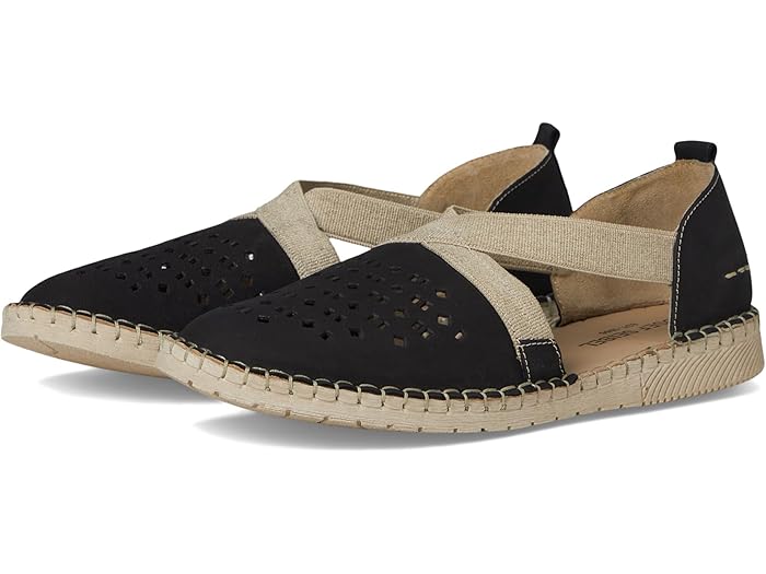 (取寄) ジョセフ セイベル レディース ソフィー 44 Josef Seibel women Sofie 44 Black