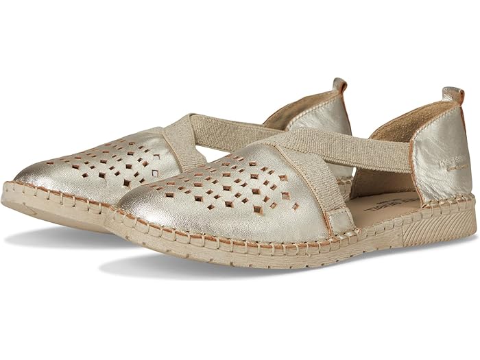 (取寄) ジョセフ セイベル レディース ソフィー 44 Josef Seibel women Sofie 44 Platin