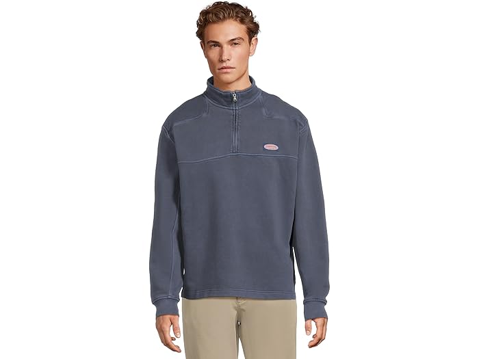 (取寄) ヴィンヤードヴァインズ メンズ ガーメント ダイ サーフ シェップ シャツ Vineyard Vines men Garment Dyed Surf Shep Shirt Nautical Navy
