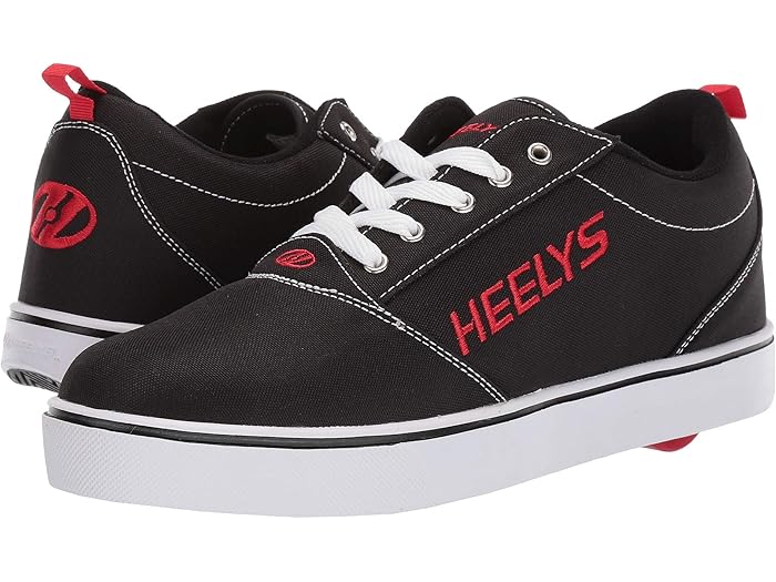 (取寄) ヒーリーズ キッズ GR8 プロ 20 Heelys kids GR8 Pro 20 Black/White/Red
