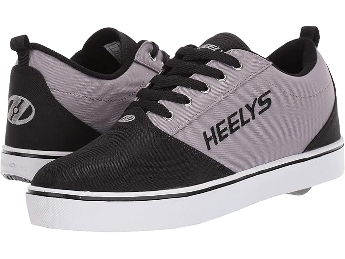 (取寄) ヒーリーズ キッズ GR8 プロ 20 Heelys kids GR8 Pro 20 Black/Grey