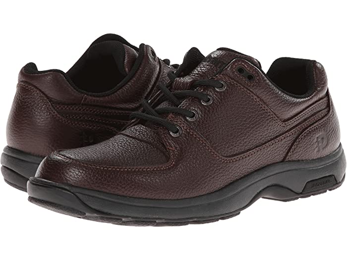 (取寄) ダナム メンズ ウインザー ウォータープルーフ Dunham men Windsor Waterproof Brown Waterproof Milled Leather