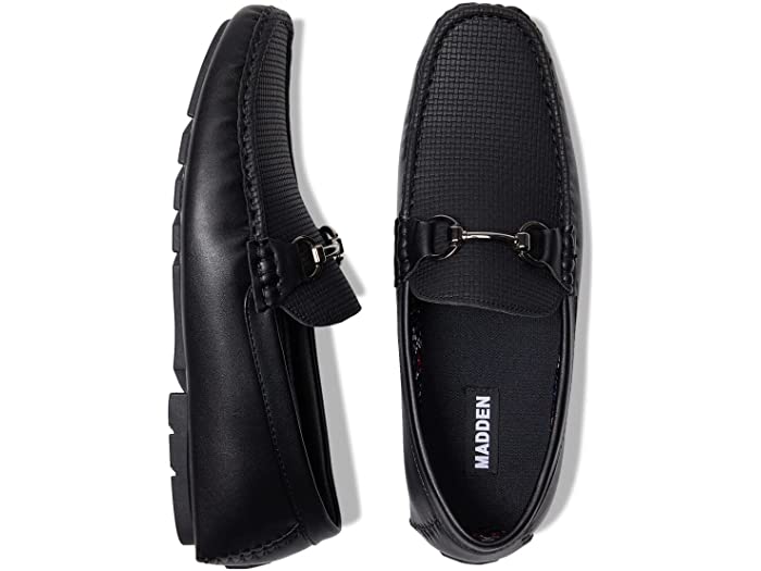 (取寄) スティーブマデン メンズ M-ドーン Steve Madden men M-Dawnn Black