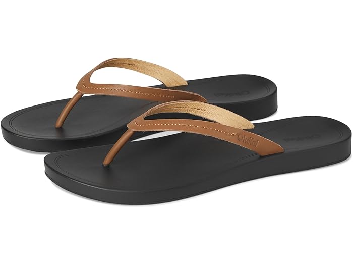 (取寄) オルカイ レディース OluKai women Lalahi Tan/Lava Rock