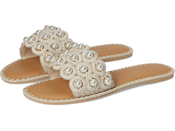 Dolce Vita Harlyn Pearl - Vanilla Raffia main image 0