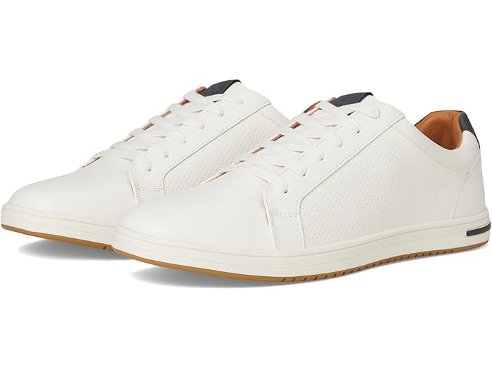 (取寄) デューンロンドン メンズ Dune London men Tezzy White