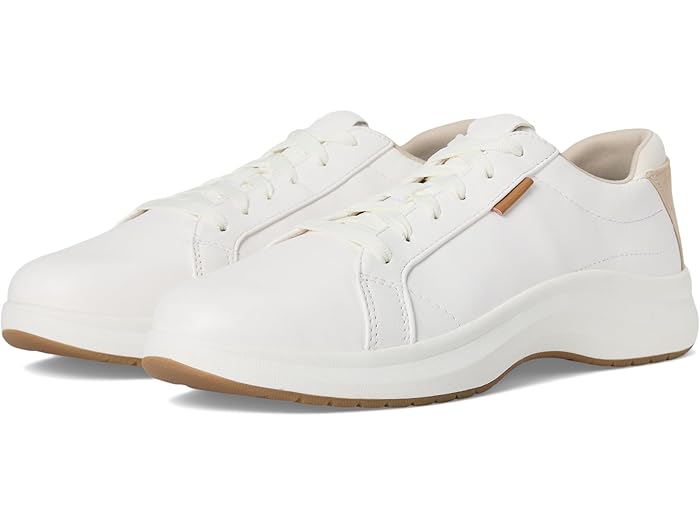 (取寄) ドクターショール レディース フィール グッド Dr. Scholl's women Feel Good White Leather