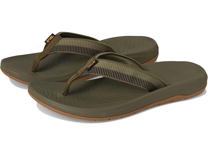 取寄) テバ メンズ ハイドラトレック Teva men Hydratrek Dark Olive
