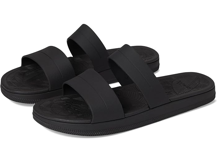 (取寄) サヌーク レディース ファンシャイン 2 ストラップ Sanuk women Funshine 2 Strap Black