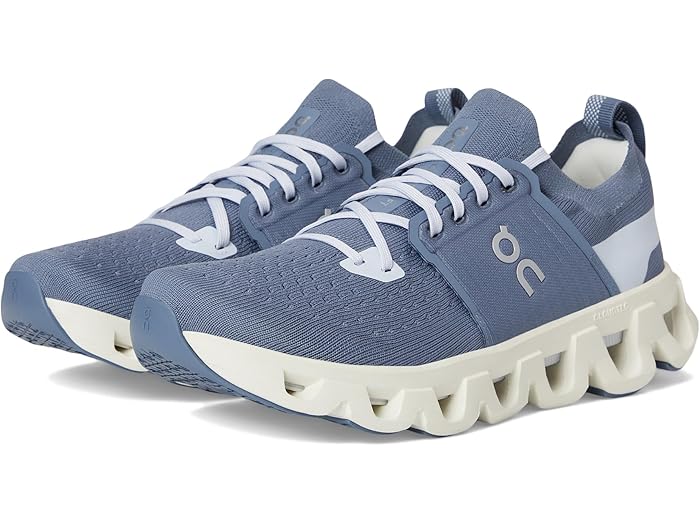 (取寄) オン レディース クラウドスウィフト 4 On women Cloudswift 4 Metal/Heather