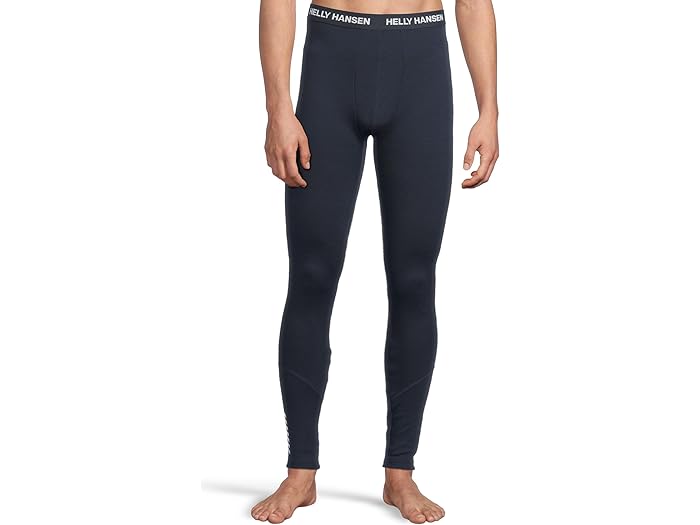 (取寄) ヘリーハンセン メンズ リファ メリノ ミッドウエイト パンツ Helly Hansen men Lifa Merino Midweight Pants Navy