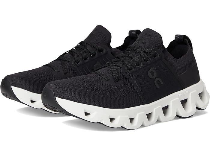 (取寄) オン レディース クラウドスウィフト 4 On women Cloudswift 4 Black/White