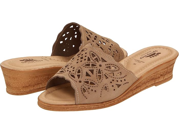 (取寄) スプリング ステップ レディース エステラ Spring Step women Estella Beige