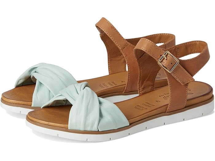 (取寄) スプリング ステップ レディース Spring Step women Nihira Mint Green Multi