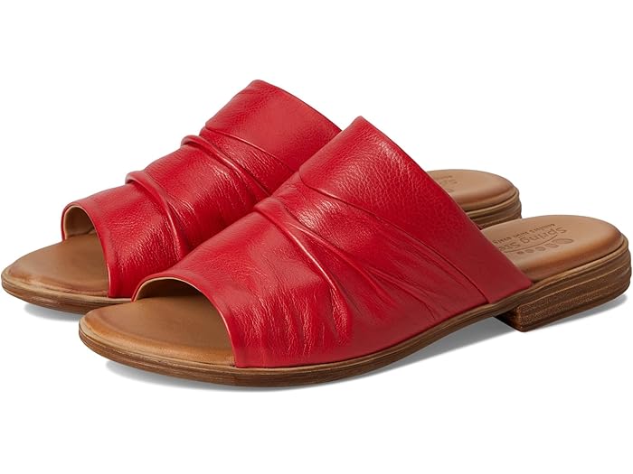 (取寄) スプリング ステップ レディース Spring Step women Jaleel Red