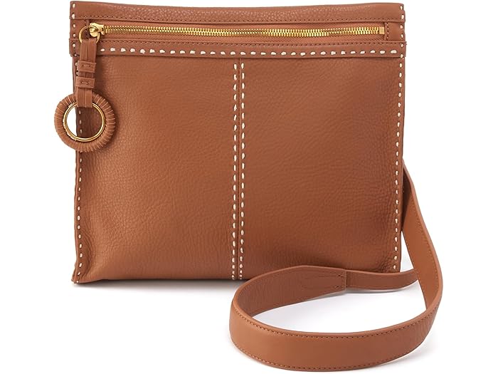 (取寄) ホーボー レディース オースティン ミディアム クロスボディ HOBO women Austin Medium Crossbody Warm Honey