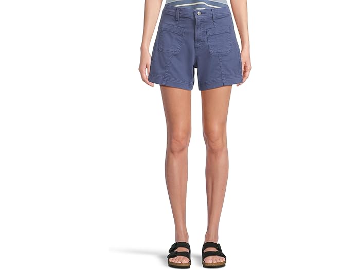 (取寄) トードアンドコー レディース リンデン キャンバス ショーツ Toad&Co women Linden Canvas Shorts Iris