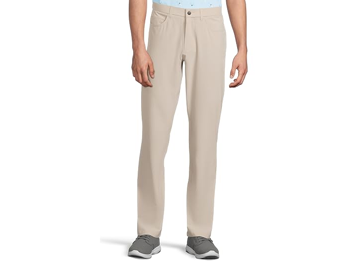 (取寄) キャロウェイ メンズ プレミアム パンツ Callaway men Premium Pants Silver Lining