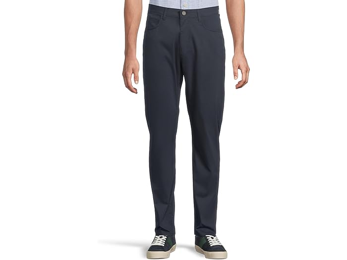 (取寄) ファリティ メンズ ムーブメント ファイブポケット パンツ Faherty men Movement Five-Pocket Pants Navy
