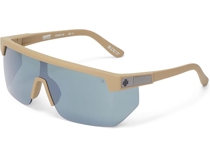 (取寄) スパイ メンズ スーパー フリン Spy Optic men Super Flynn Matte Sand Happy Grey Green Black Mirror