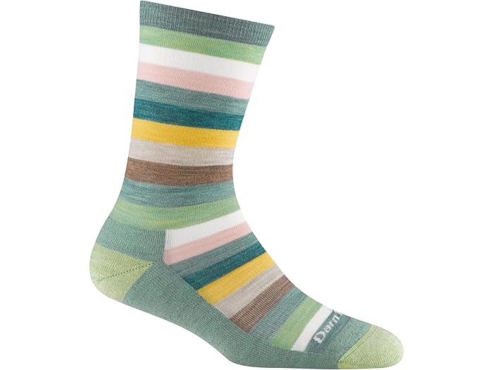 (取寄) ダーンタフバーモント レディース ファット ウィッチ ライト クッション ソックス Darn Tough Vermont women Phat Witch Light Cushion Socks Seafoam 7,281円