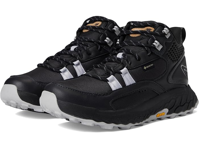 (取寄) ニューバランス レディース フレッシュ フォーム X ヒエロ ミッド v1 New Balance women Fresh Foam X Hierro Mid v1 Black/Pearl Grey/Phantom 35,139円