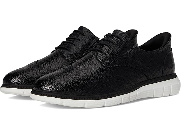 (取寄) マークジョセフニューヨーク メンズ ヒル ストリート フリー Marc Joseph New York men Hill Street (Hands Free Technology) Black Grainy Leather