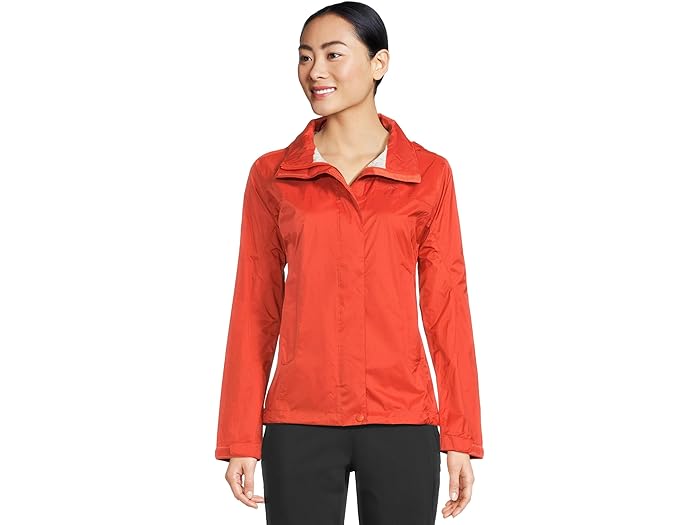 (取寄) マーモット レディース プレシップ エコ ジャケット Marmot women PreCip Eco Jacket Ginger Blossom