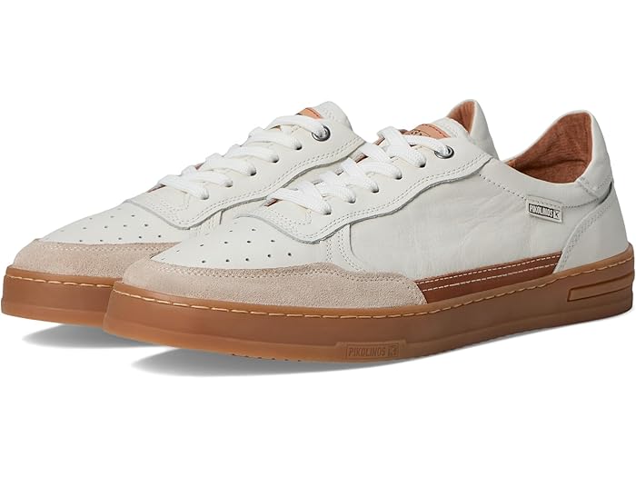 (取寄) ピコリノス メンズ PIKOLINOS men Xativa M1K Off White 1