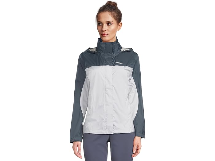 (取寄) マーモット レディース プレシップ エコ ジャケット Marmot women PreCip Eco Jacket Thunderhead/Vapor 27,548円