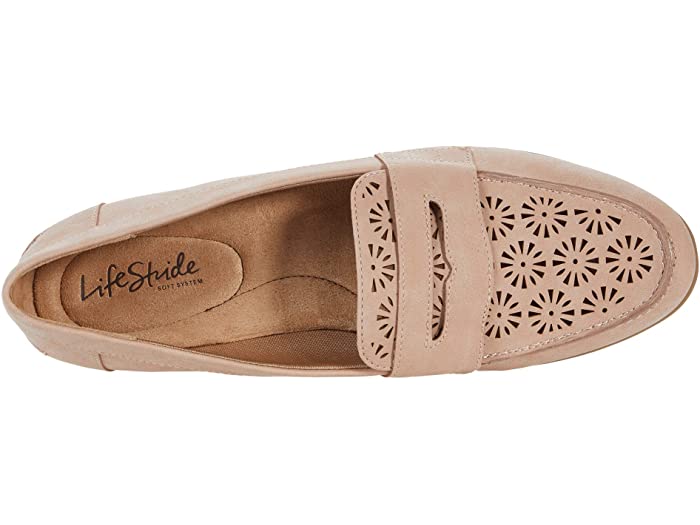 完璧 取寄 ライフストライド レディース マディソン パーフ LifeStride women Madison Perf Blush fucoa.cl