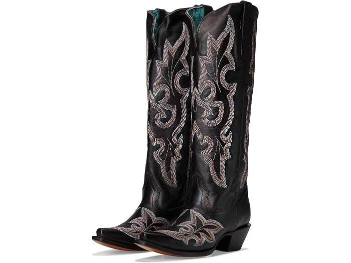 (取寄) コーラル ブーツ レディース Corral Boots women A4583 Black