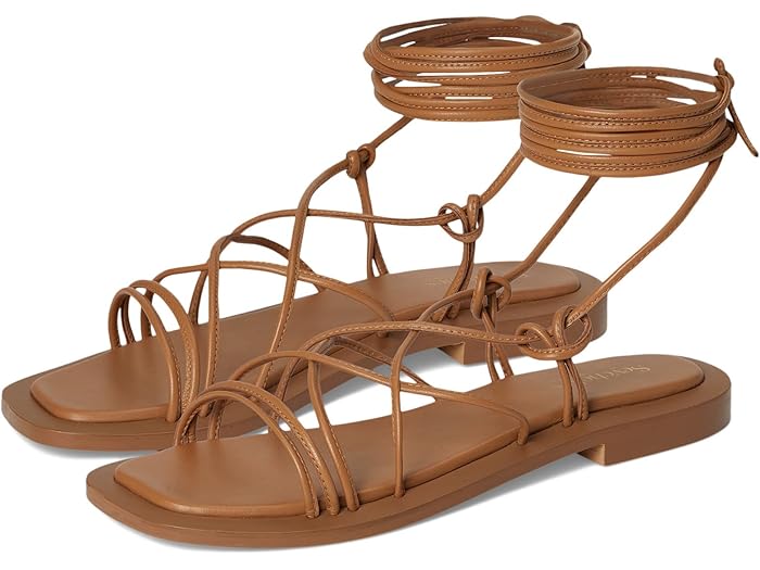 (取寄) セイシェル レディース ライラック トゥー メタリック レザー Seychelles women Lilac Two Metallic Leather Tan Leather