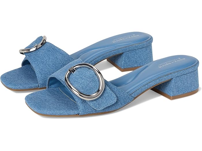 (取寄) イージースピリット レディース ロクサーナ Easy Spirit women Roxana Blue Denim