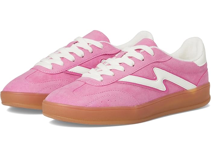 (取寄) マッデン ガール レディース Madden Girl women Giia Pink/White