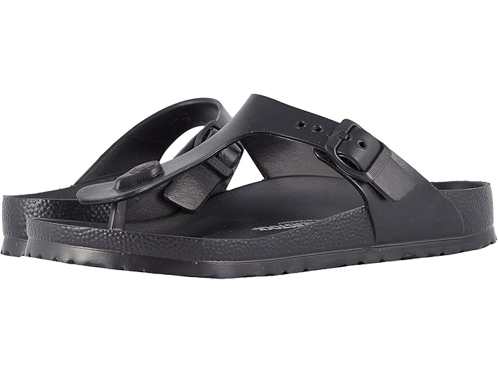 (取寄) ビルケンシュトック レディース ギゼ EVA エッセンシャル Birkenstock women Gizeh EVA Essentials Black EVA