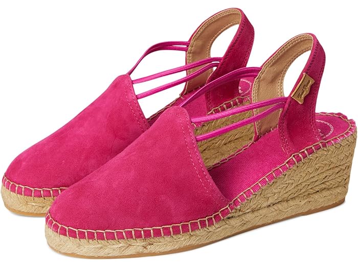 (取寄) トニー ポンズ レディース トレンプ Toni Pons women Tremp Fuchsia