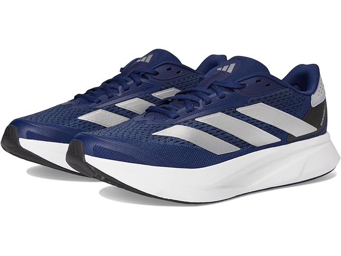 (取寄) アディダス ランニング メンズ デュラモ Sl 2.0 adidas Running men Duramo SL 2.0 Dark Blue/Silver Metallic/Halo Silver