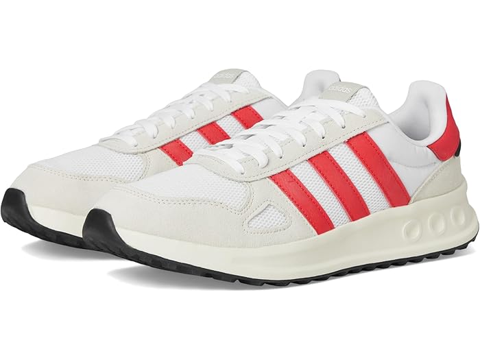 (取寄) アディダス ランニング メンズ ラン 84 シューズ adidas Running men Run 84 Shoes White/Pure Ruby/Alumina