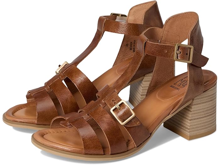 (取寄) ミズ ムーズ レディース ローエン Miz Mooz women Rowen Brandy
