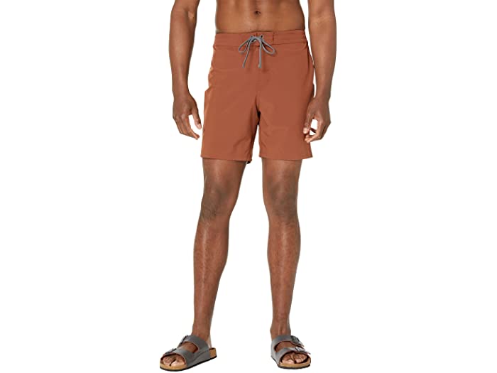 (取寄) プラナ メンズ ボードショーツ Prana men Riveter Boardshorts Manzanita
