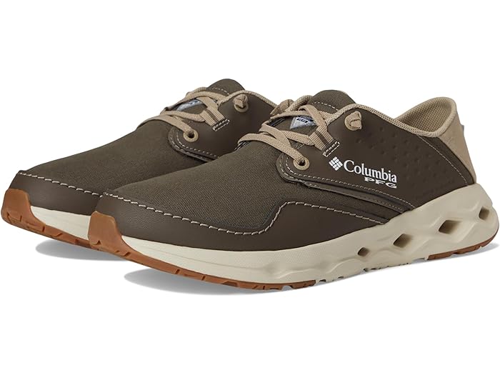 (取寄) コロンビア メンズ バハマ X リラックスド-フィット Columbia men Bahama X Relaxed Mud/Oxford Tan 19,240円